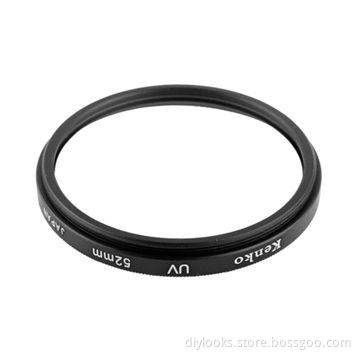 52mm SLR Camera UV Filter
